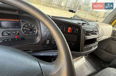 Грузовой фургон Mercedes-Benz Atego 2011 в 