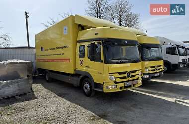 Грузовой фургон Mercedes-Benz Atego 2011 в 