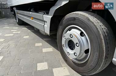 Грузовой фургон Mercedes-Benz Atego 2013 в 