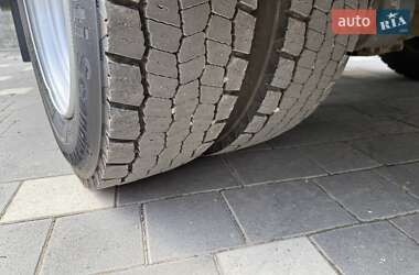 Грузовой фургон Mercedes-Benz Atego 2013 в 