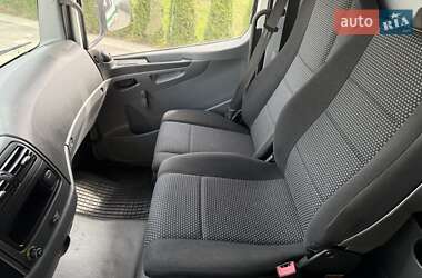 Грузовой фургон Mercedes-Benz Atego 2013 в 