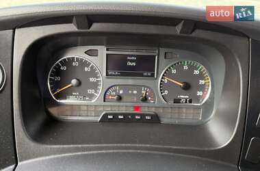 Грузовой фургон Mercedes-Benz Atego 2013 в 