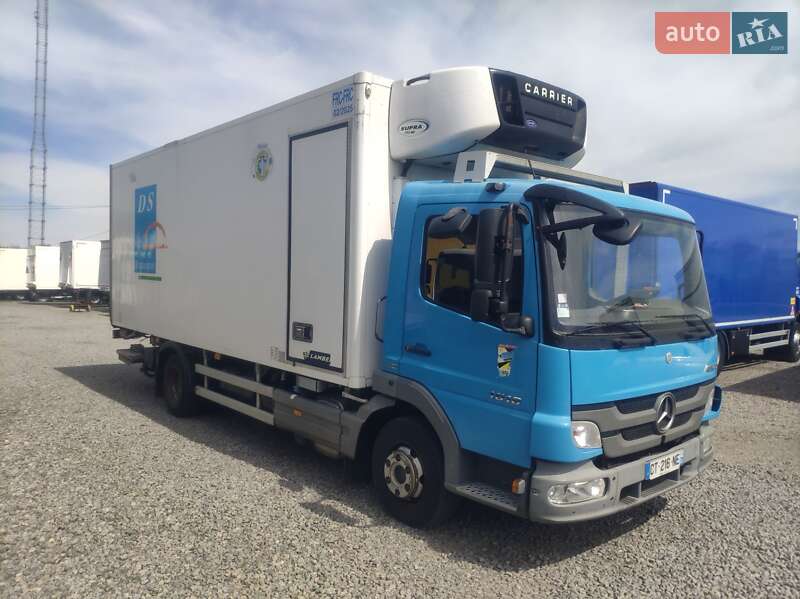 Mercedes-Benz Atego 2013