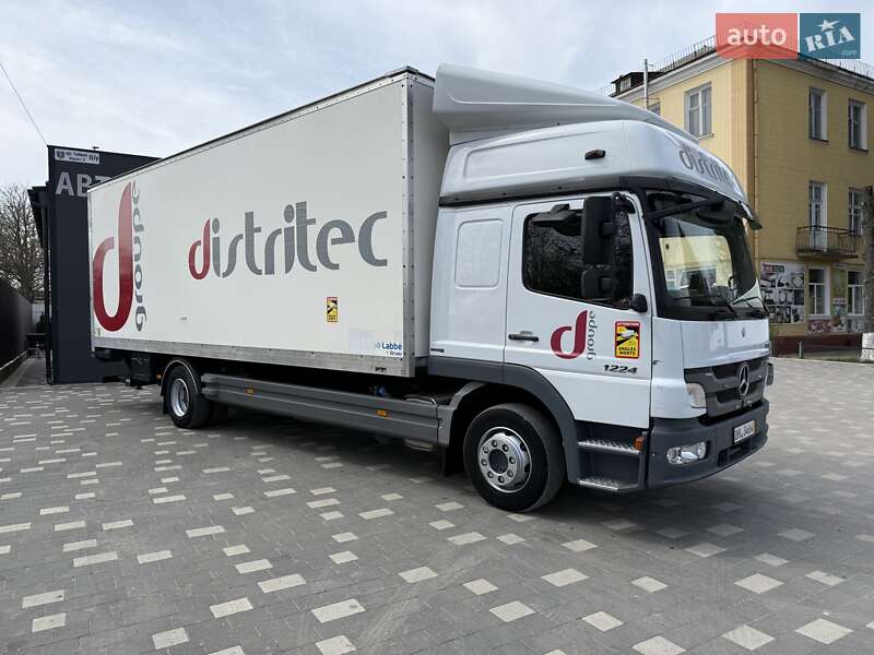 Mercedes-Benz Atego 2013