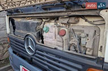 Рефрижератор Mercedes-Benz Atego 2006 в 
