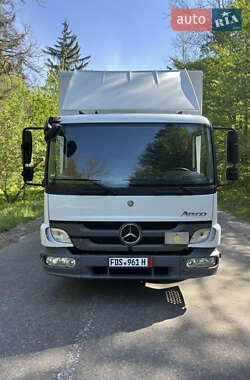 Грузовой фургон Mercedes-Benz Atego 2014 в 