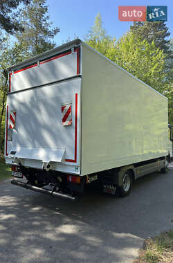 Грузовой фургон Mercedes-Benz Atego 2014 в 