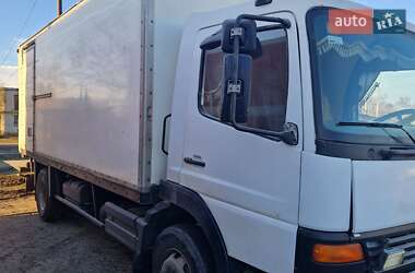 Грузовой фургон Mercedes-Benz Atego 2005 в Лозовой