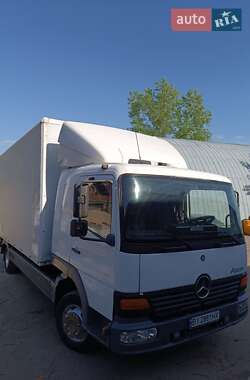 Вантажний фургон Mercedes-Benz Atego 2004 в Полтаві