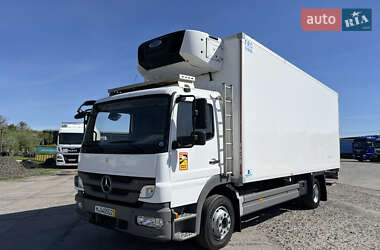 Рефрижератор Mercedes-Benz Atego 2013 в Луцке