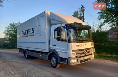 Грузовой фургон Mercedes-Benz Atego 2013 в Бучаче