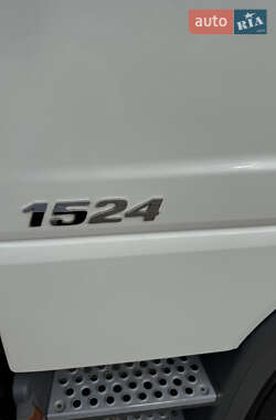 Рефрижератор Mercedes-Benz Atego 2011 в 