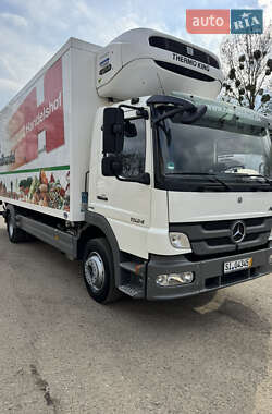 Рефрижератор Mercedes-Benz Atego 2011 в 