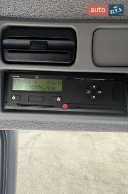 Рефрижератор Mercedes-Benz Atego 2011 в 