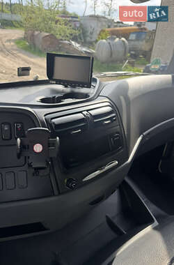 Рефрижератор Mercedes-Benz Atego 2011 в 