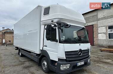 Грузовой фургон Mercedes-Benz Atego 2016 в Луцке