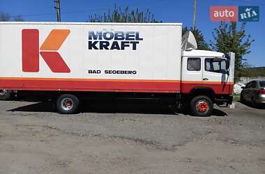 Вантажний фургон Mercedes-Benz Atego 1994 в Могилів-Подільському