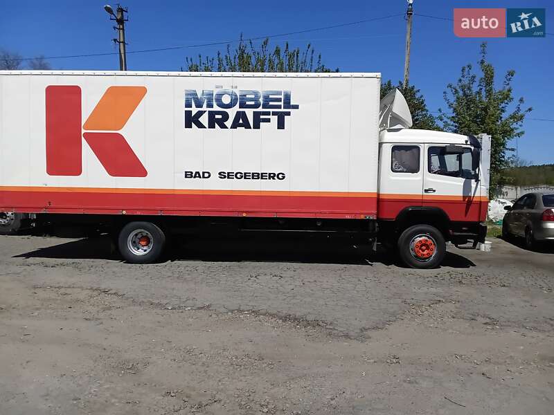 Mercedes-Benz Atego 1994