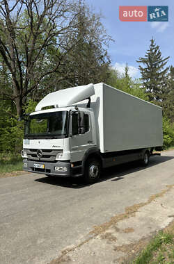 Грузовой фургон Mercedes-Benz Atego 2013 в Виннице