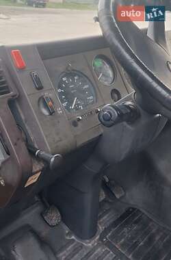 Грузовой фургон Mercedes-Benz Atego 1997 в 