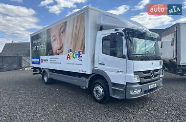 Вантажний фургон Mercedes-Benz Atego 2011 в Луцьку