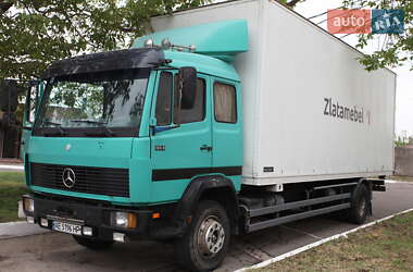 Вантажний фургон Mercedes-Benz Atego 1995 в Кривому Розі