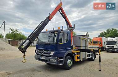 Самосвал Mercedes-Benz Atego 2013 в Болграде