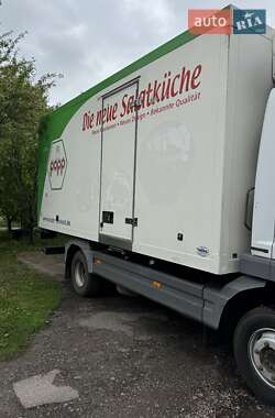 Рефрижератор Mercedes-Benz Atego 2005 в 