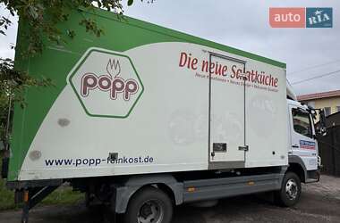 Рефрижератор Mercedes-Benz Atego 2005 в 