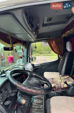 Рефрижератор Mercedes-Benz Atego 2005 в 