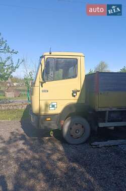 Кран-манипулятор Mercedes-Benz Atego 1998 в 