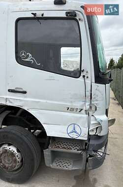 Шасі Mercedes-Benz Atego 2007 в 