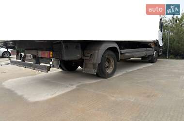 Шасі Mercedes-Benz Atego 2007 в 