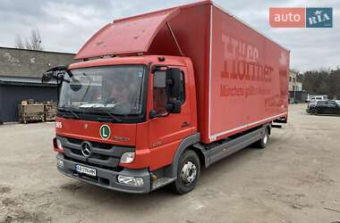 Грузовой фургон Mercedes-Benz Atego 2013 в Киеве