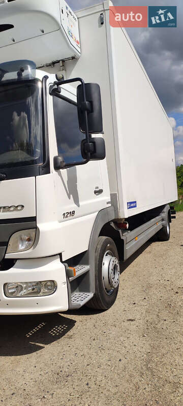 Рефрижератор Mercedes-Benz Atego 2010 в Львові