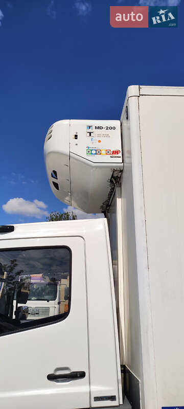 Рефрижератор Mercedes-Benz Atego 2010 в Львові