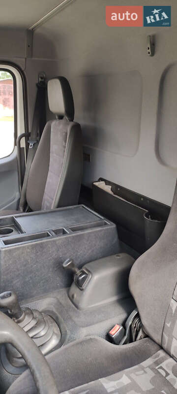 Рефрижератор Mercedes-Benz Atego 2010 в Львові