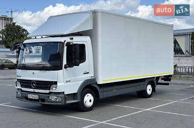 Вантажний фургон Mercedes-Benz Atego 2010 в Києві