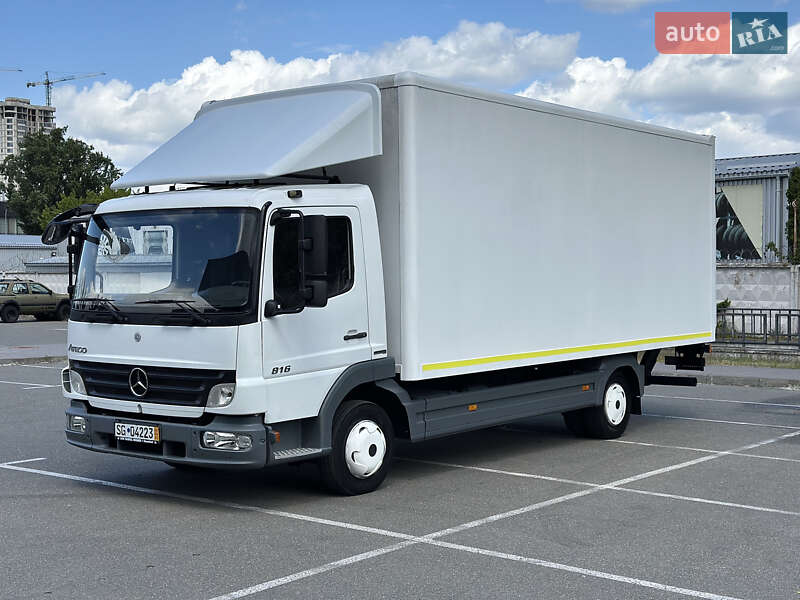 Mercedes-Benz Atego 2010