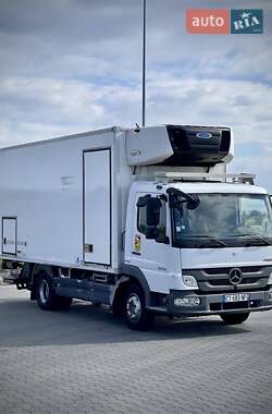 Рефрижератор Mercedes-Benz Atego 2013 в 