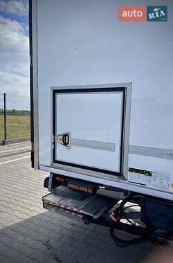 Рефрижератор Mercedes-Benz Atego 2013 в 