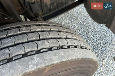 Грузовой фургон Mercedes-Benz Atego 2011 в 