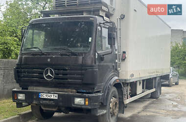 Рефрижератор Mercedes-Benz Atego 1997 в Львове