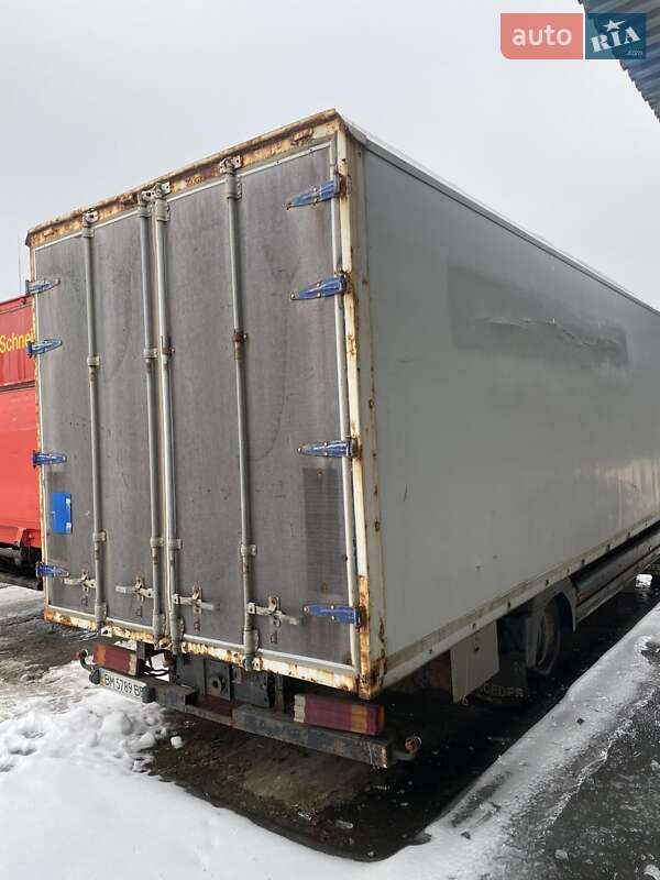Інші вантажівки Mercedes-Benz Atego 2000 в Сумах