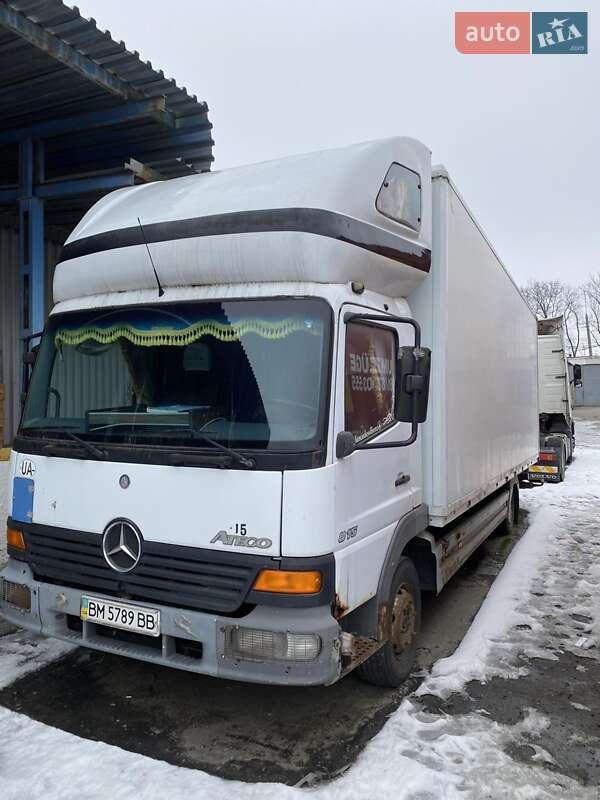 Інші вантажівки Mercedes-Benz Atego 2000 в Сумах