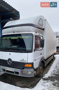 Інші вантажівки Mercedes-Benz Atego 2000 в 