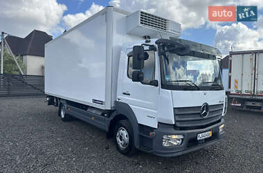 Рефрижератор Mercedes-Benz Atego 2016 в Луцке