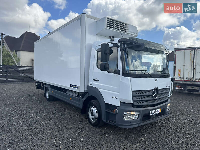 Рефрижератор Mercedes-Benz Atego 2016 в 