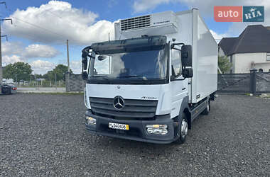 Рефрижератор Mercedes-Benz Atego 2016 в 