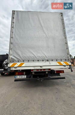Тентований Mercedes-Benz Atego 2011 в 